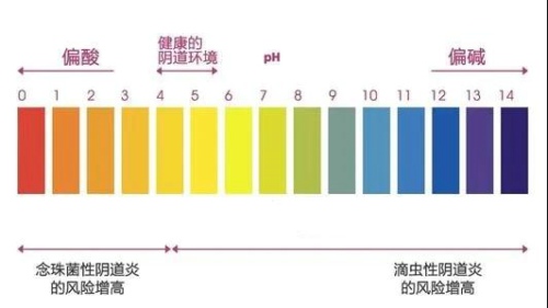 PH值在3.8-4.5之间