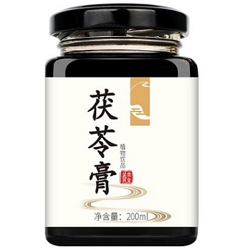 茯苓膏