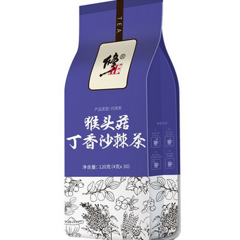 猴头菇丁香沙棘茶