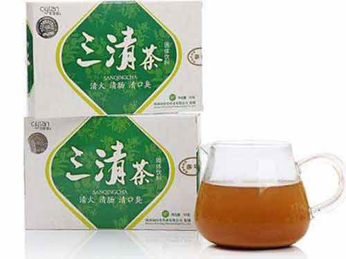 三清茶管用吗