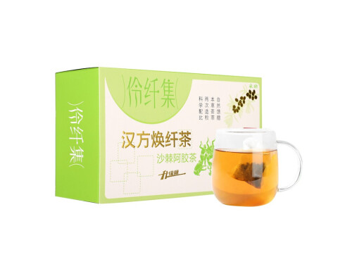 伶纤集汉方焕纤茶有用吗