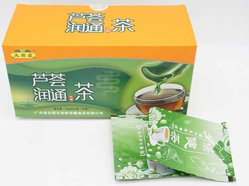 太君堂芦荟代用茶