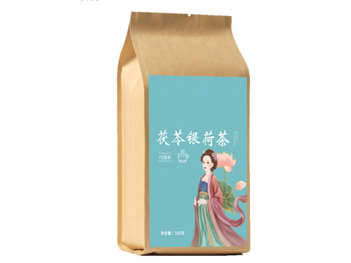 茯苓银荷去湿吗 茯苓银荷茶喝完反应