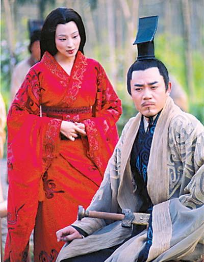 汉武大帝火不火（汉武大帝13年了他儿子出道）(10)