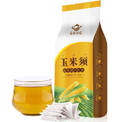 玉米须茶