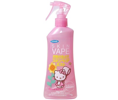 日本vape驱蚊水