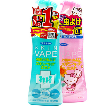 vape驱蚊水