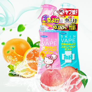 vape驱蚊水