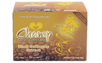 泰国胜利咖啡