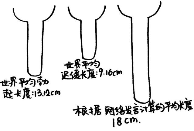 给大大小小的闺蜜打了个电话咨询一下，因为~~只找过器大活好的男朋友炮友，哈哈哈哈 这个装逼的我给自己打101分，不怕自己骄傲。 那我先说说遇到8CM的感受。 8CM有多长，差不多中指那么长吧。 外观 很可爱嘛 迷你？你以为它还没感觉，可是它已经用了自己的洪荒之力，它这么大 口交，这个应该很容易了，不会干呕 吃个棒棒糖的感觉，完全可以让它飞上天，和太阳肩并肩， 胸交，这个可能是真的夹不到 肛交，这个可以，男士应该很爽，女生又不会痛，只要你的她愿意配合你 体位，可以采用老汉推车啊，女生双腿闭紧 正常体位 女生 腰下垫个枕头 还有很多 可以深入的体位 两个人多多探索就好 不要灰心。 我认识的一个男生朋友，他的丁丁就比较小 大家都知道的事，他就发誓一定要找个处女结婚啦。经过多年寻找他就找了一个处女结婚啦，至今他老婆都觉得他是最厉害的， 他就是她心目中的真男人，生孩子就剖腹产啊 不可能让她自然顺产， 现在生活依然很幸福， 性生活也很和谐 加油 你也可以 那18cm呢， 就是你们口中的真男人？ 到底有多少是真的的18cm，摸摸自己的以后别吹那些不必要的流弊了，小乖，你当现在的姑娘都特么傻？前几天就有人私信我， 我说我对小男孩，不感兴趣，我向来自己动手丰衣足食。你以为18cm，是你吹个套套一吹就出来的18cm？ 外观， 挖槽，大，真大，宝贝想叫爸爸，狰狞啊，看着就怕，能放进去？会不会撑坏？又有点小激动，会不会爽到升天？ 口交，嗯，费力，吃不进去，又好想去舔，嗯应该都很喜欢吧，深喉都吃不进去吧？除非有练过， 胸交，嗯，这个可以有，对罩杯就有要求了，但其实男生说胸交，视觉享受更好一些，并没有想象中那么爽， 肛交， 温柔的女生会说，嗯不要了嘛，人家害羞，你的太大，会有痛的，女汉子只会说，草，你想要了老子的命？ 腿交，足交，只要你喜欢也不是不可以。 体位，随便哪个，都可以，不要太深就行，几乎都会受不了，除非你遇到，万年黑木耳啊，啊，再深一点？这种男生都抱怨不能全部被包裹啊，大屌不能尽兴啊，一副大屌在此天下我有的样。 这个尺寸重不重要，看你的女人在不在乎，现在性生活也不那么死板，还有手和嘴啊，有一句话，说的非常好，男根虽好，不如手巧，两个手指，一个舌头 也是可以膏潮竖起嘛，对不对，要不要拉拉都是怎么愉快玩耍的呢，要不然我是怎么找过那么多女朋友呢?