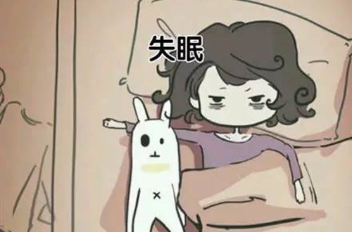 晚上整夜睡不着觉失眠怎么办