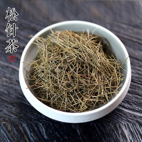 松针茶有减肥功效吗