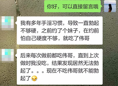 为什么我吃了万艾可没效果