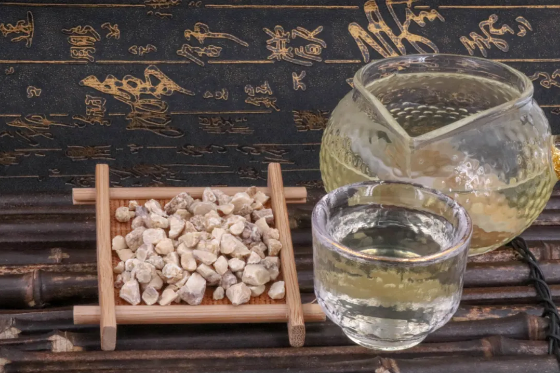 珠子参可以泡酒吗