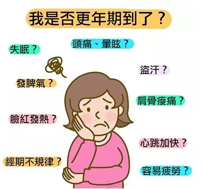 女性如何顺利度过更年期