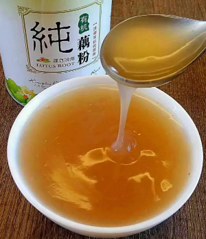 藕粉的功效与作用有哪些