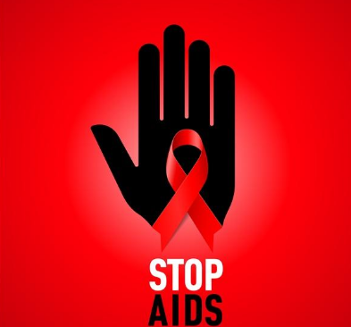 别吓自己艾滋病不容易传染 
