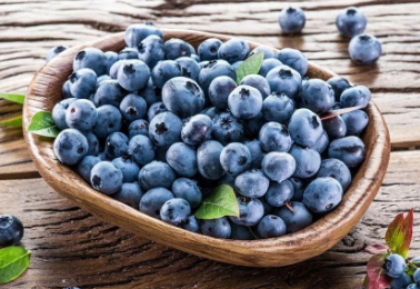 吃蓝莓有什么好处?蓝莓的功效与作用