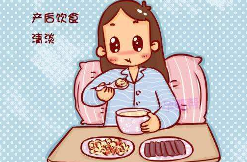 产后怎么注意饮食健康有营养