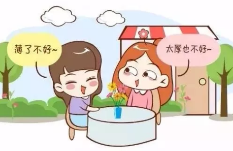 子宫内膜厚是什么原因引起的,要怎么治疗