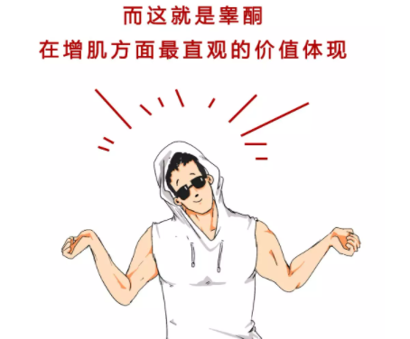 长期服用促睾素有什么后果