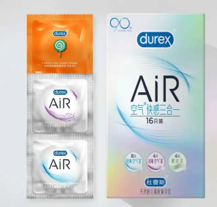 杜蕾斯air空气套润薄和隐薄有什么区别