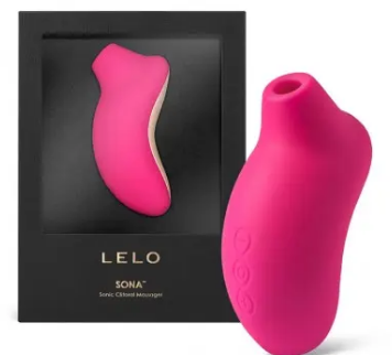 lelo sona声波吸吮按摩器有谁用过，真的很爽吗