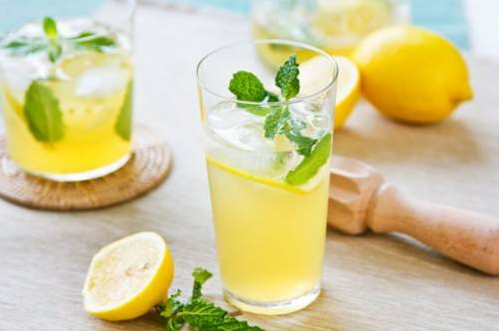 喝柠檬水有什么好处,可以减肥吗