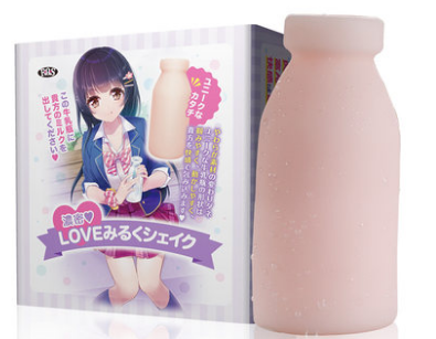 玩日本rqs牛奶瓶萌妹二代飞机杯被秒了，被慢玩秒还有救吗