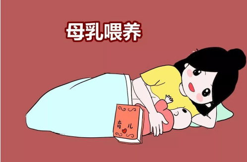 母乳喂养对孩子健康有什么好处