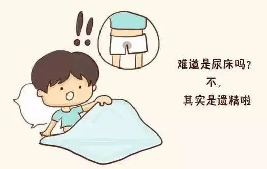 男人通常在什么情况下会遗精