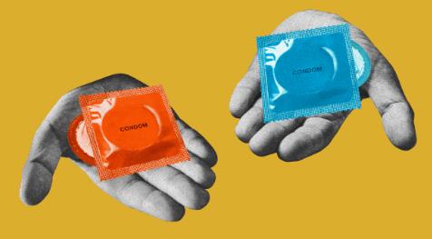 怎么让男人用避孕套