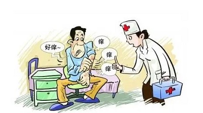 阴囊湿疹怎么治疗用什么药