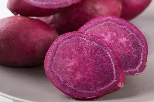 长期吃紫薯有什么好处和坏处