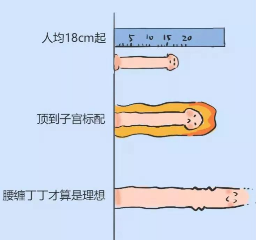 不怕粗短,就怕细长,为什么