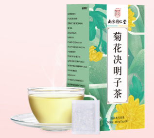 蒲公英菊花决明子茶能长期喝吗