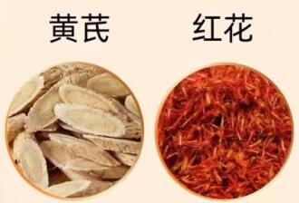 红花黄芪泡水壮阳还是助阳