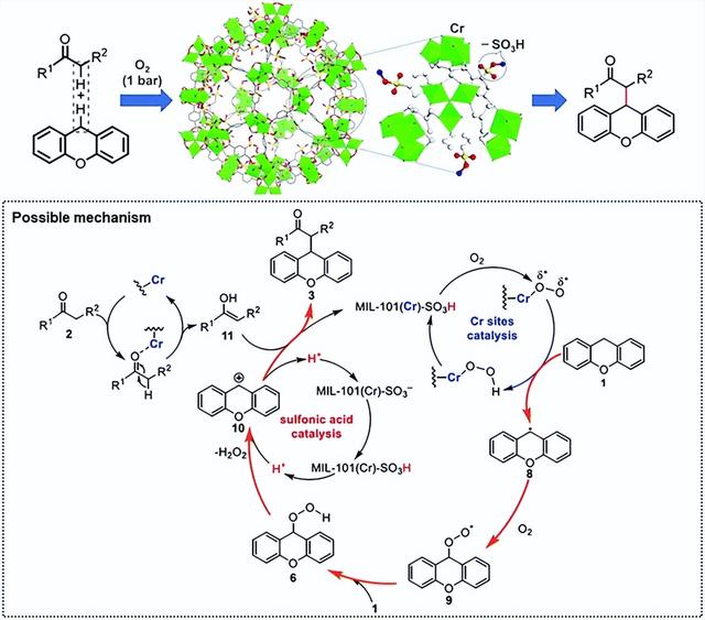 活化能和催化反应机理图像（Chem.Soc.Rev.综述）(7)