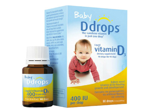 　　一、婴儿d3是补充什么的　 　　二、婴儿补维生素ad补多久　
