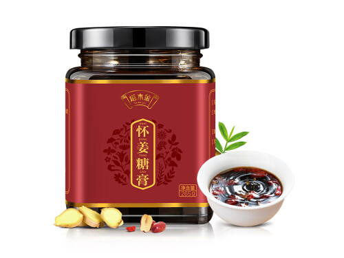 杯姜糖膏是干什么用的 杯姜糖膏可以长期喝不