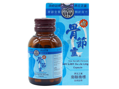 骨节灵的功效与作用 骨节灵36粒多少钱一瓶