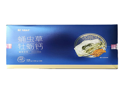 虫草硒牡蛎钙真的对癌症有效吗 虫草硒牡蛎钙的饮用方法