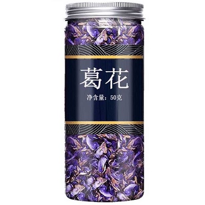 葛花茶