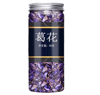 葛花茶