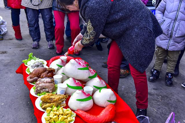 大连龙王塘由来（大连龙王塘祭海）(3)