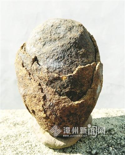 湖光岩火山还会爆发吗（东山火山蛋收藏达人林全福研究分析）(2)