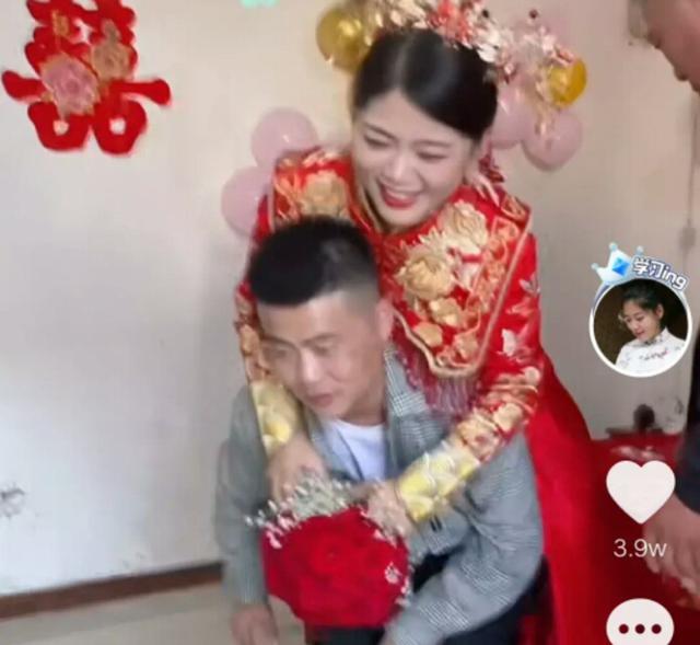 小乔大婚全家福（小乔大婚感人的几个瞬间）(5)