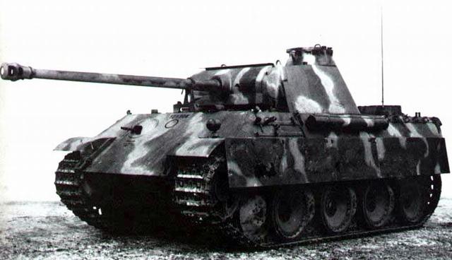 坦克的分类大全（坦克的分类简介）(4)