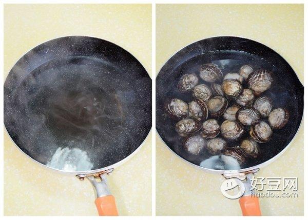 鲜活毛蛤蜊的家常做法（海里最鲜甜的毛蛤蜊--姜汁毛蛤）(5)