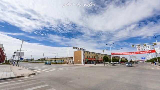 塔里木河湿地景区（一座从柴达木戈壁上长出来的花园城市）(14)